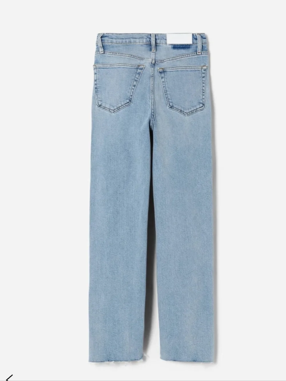 Re/Done 70S Stove Pipe Jeans Size 27.
